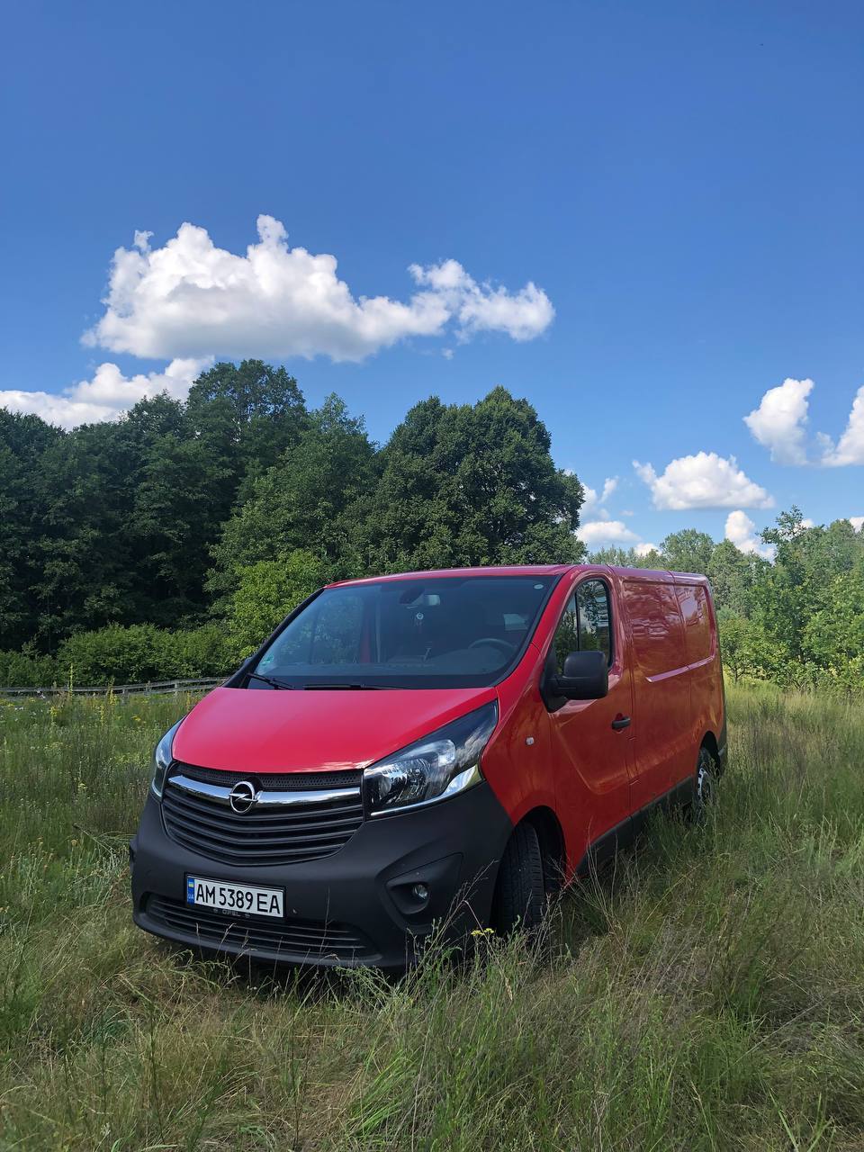 Opel Vivaro - фото 2
