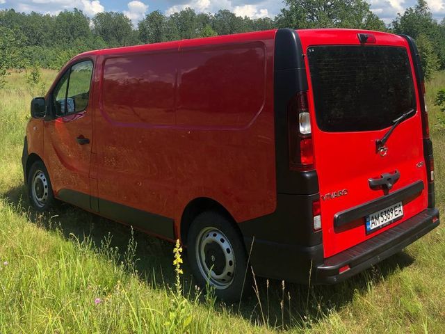 Opel Vivaro - зображення 1