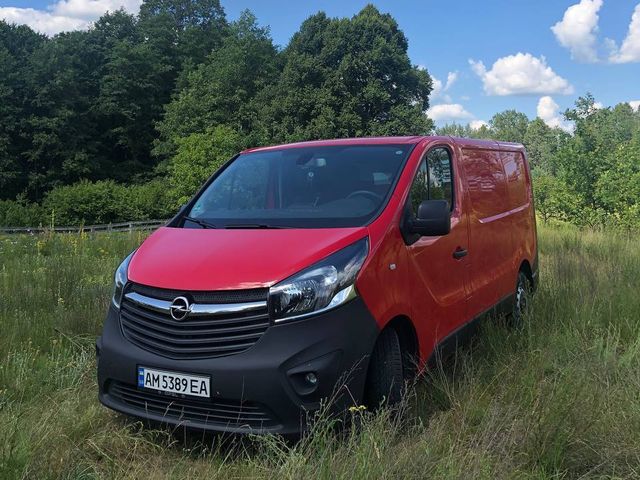 Opel Vivaro - зображення 2