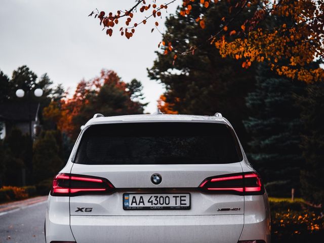 BMW X5 2018, Київ, $41 000 - зображення 1