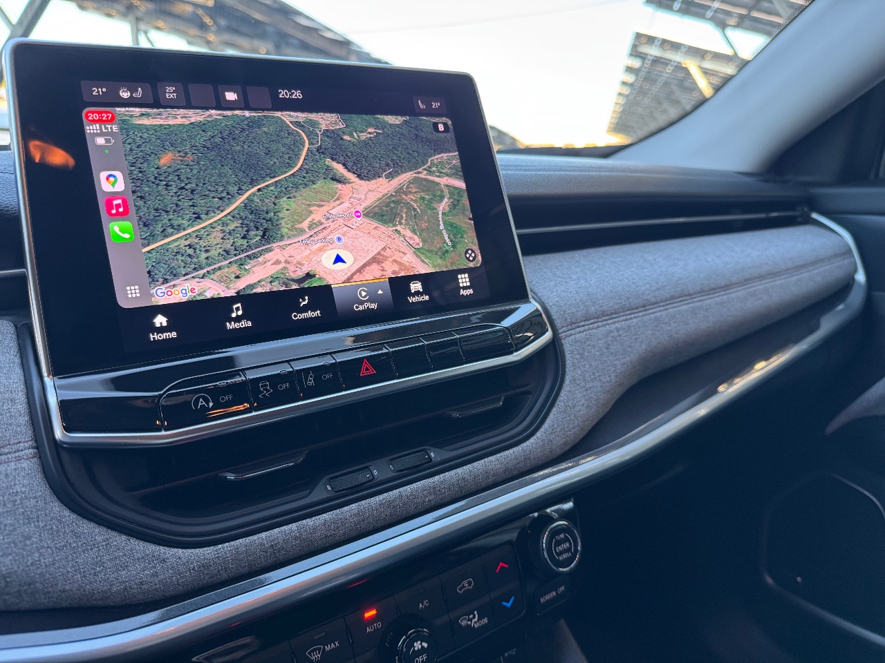 Jeep Compass - фото 41