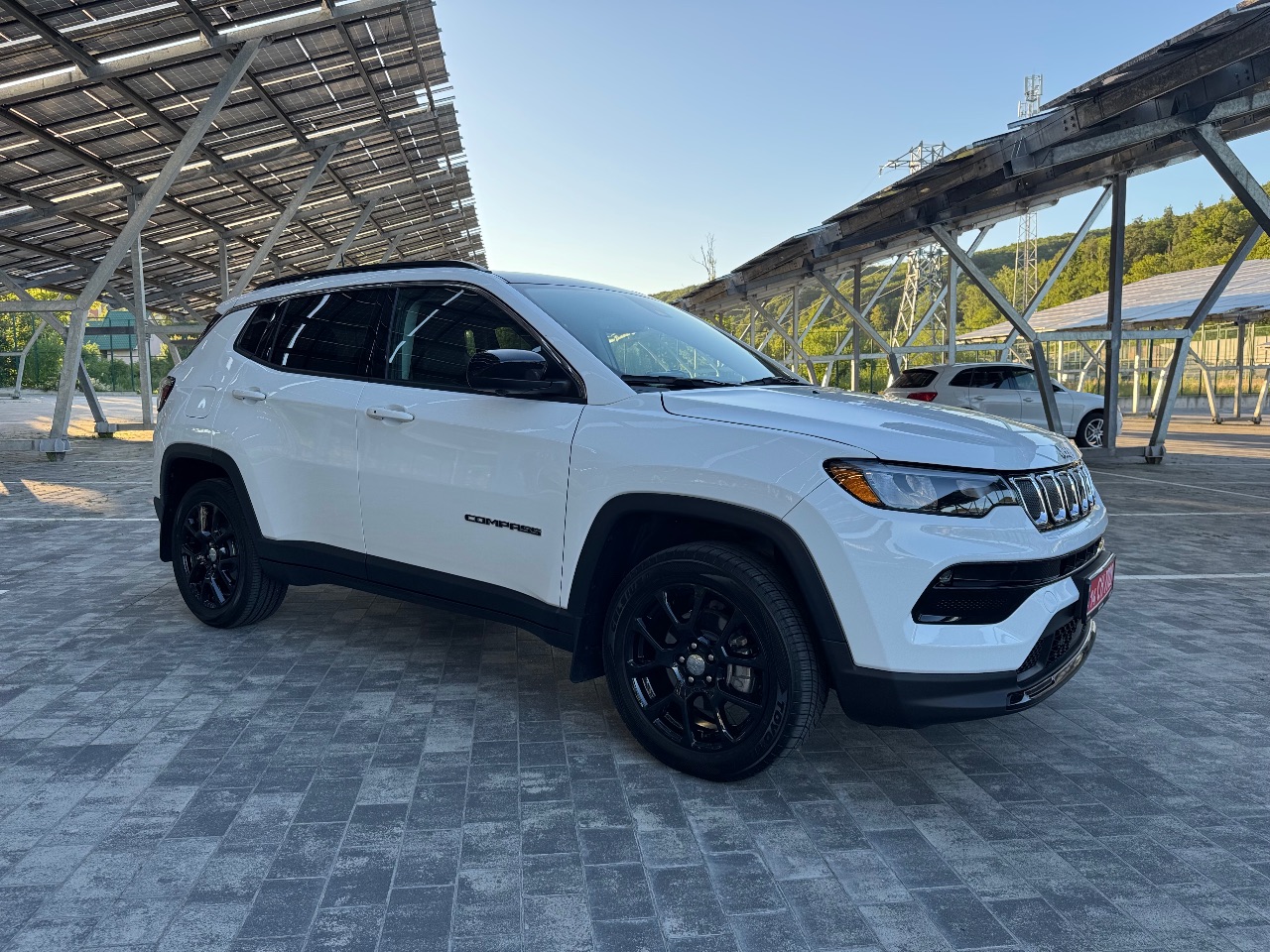 Jeep Compass - фото 11