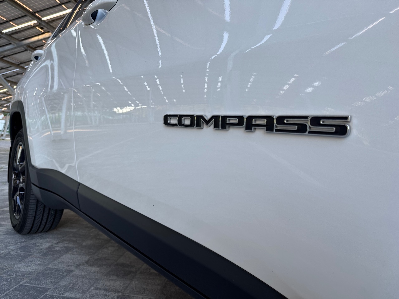 Jeep Compass - фото 54