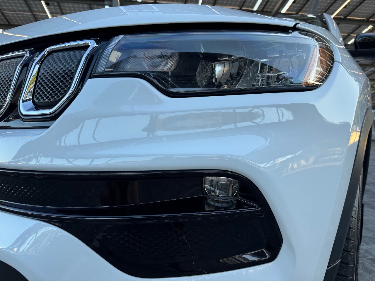 Jeep Compass - фото 42