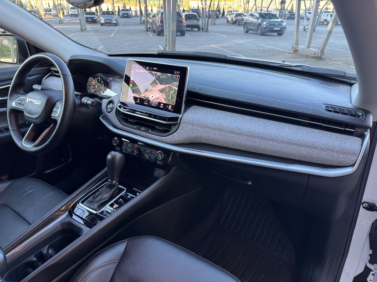 Jeep Compass - фото 38