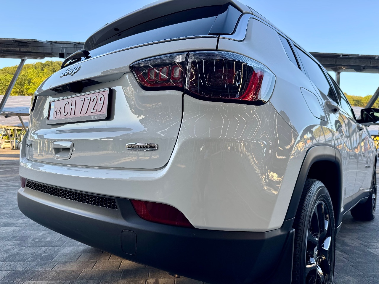 Jeep Compass - фото 50