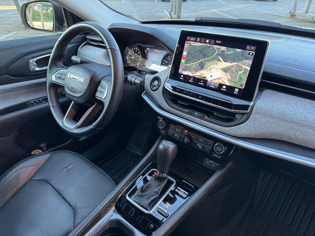 Jeep Compass - фото 45