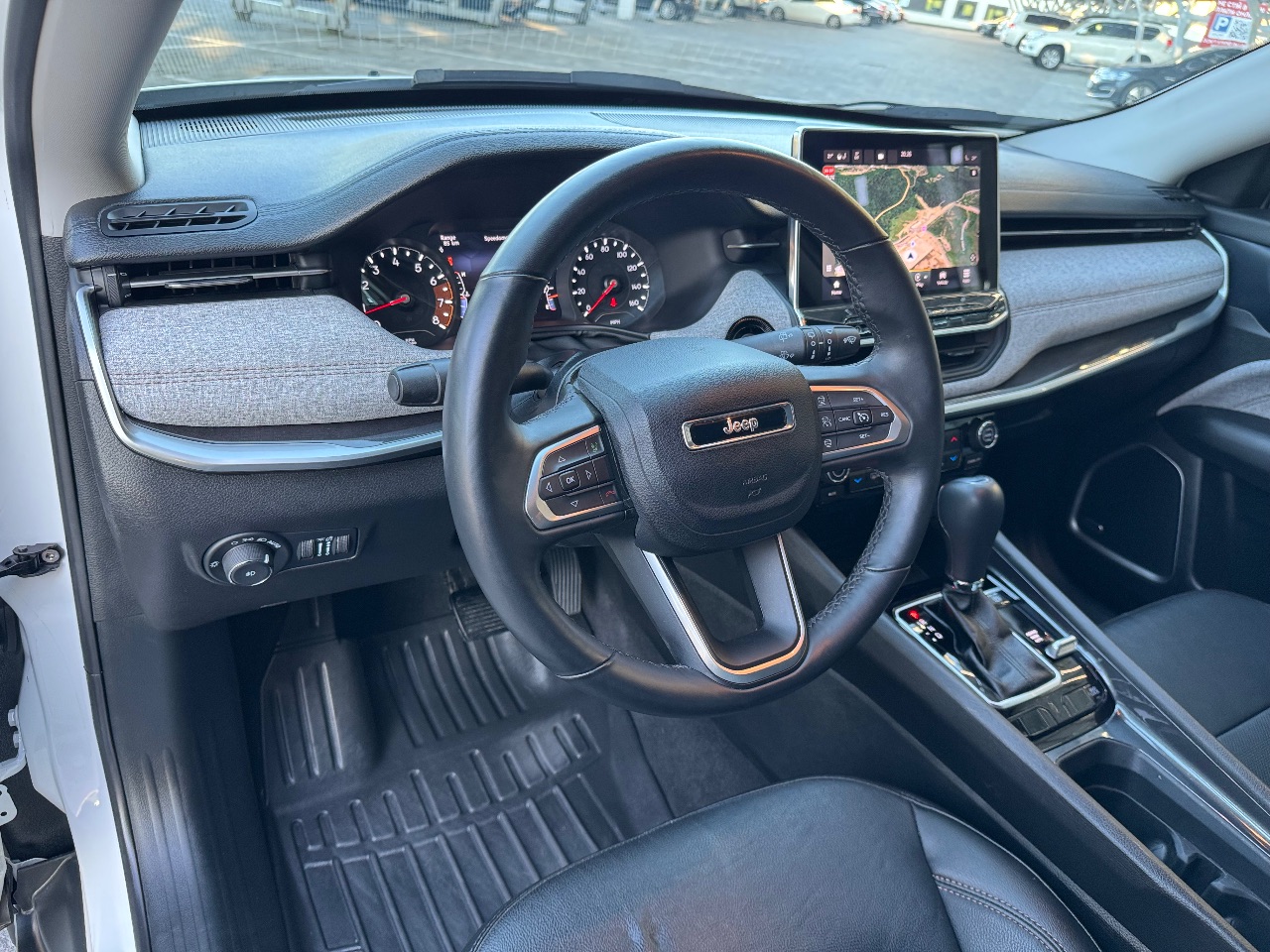 Jeep Compass - фото 44