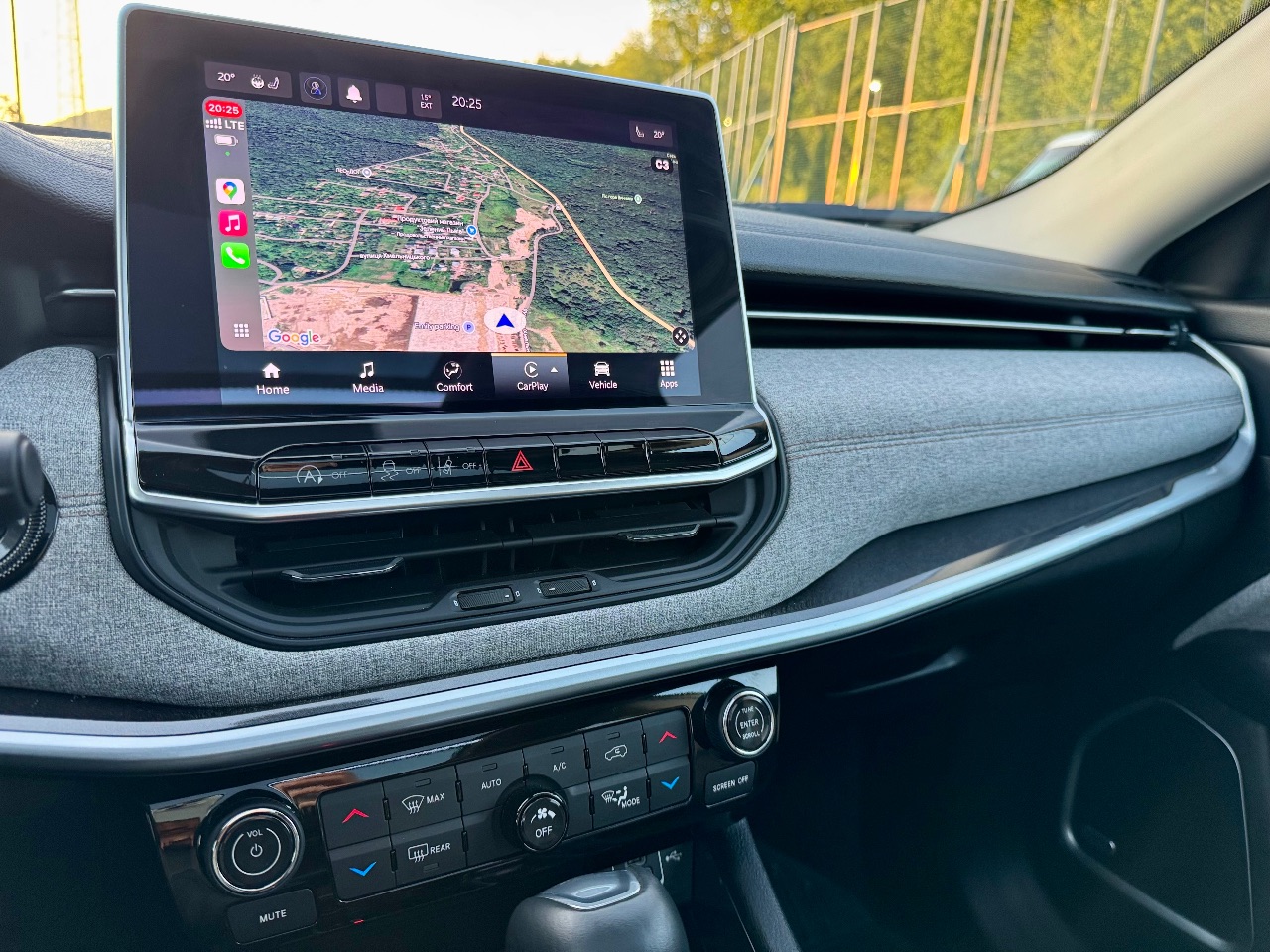 Jeep Compass - фото 58