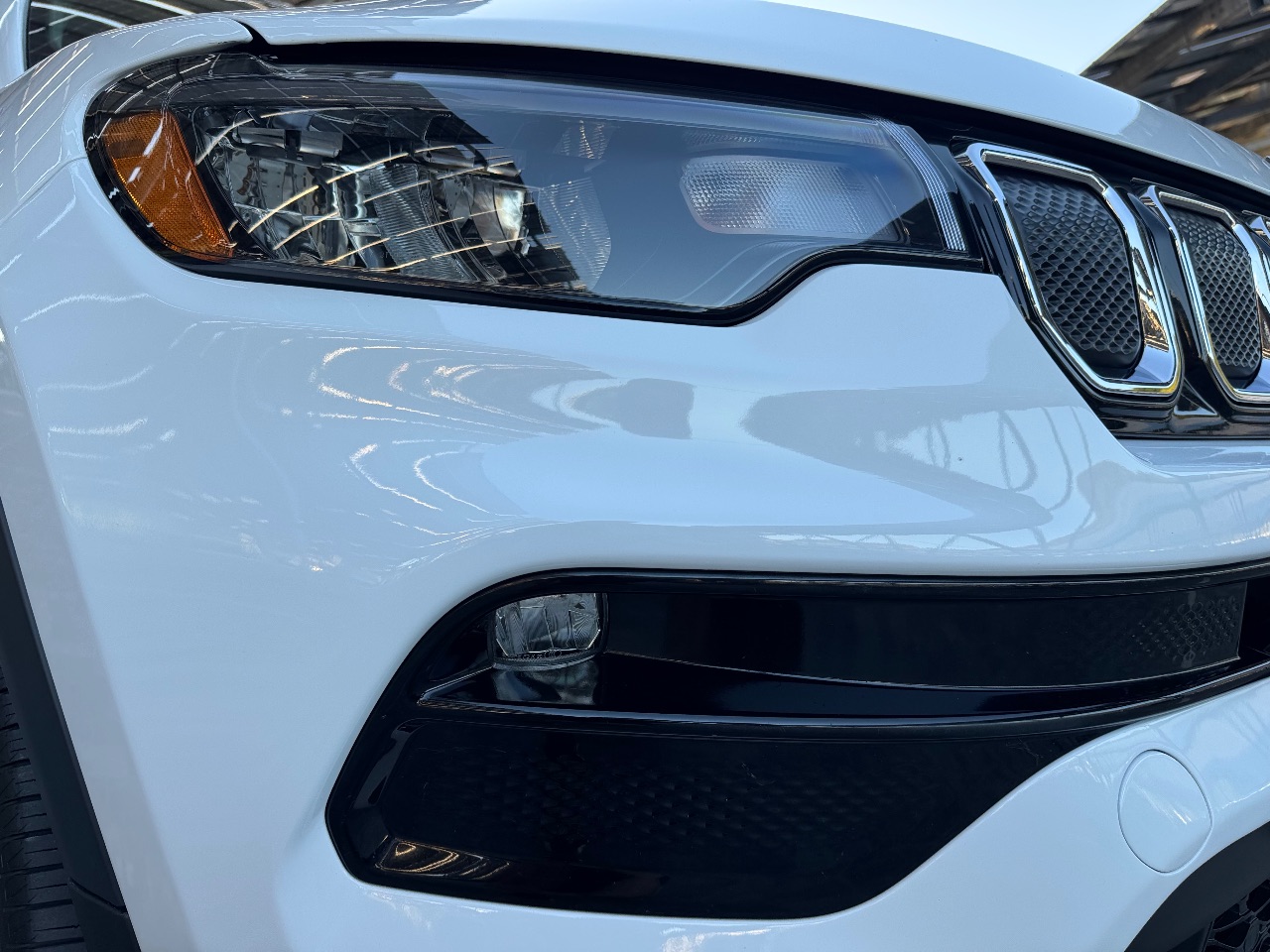 Jeep Compass - фото 21