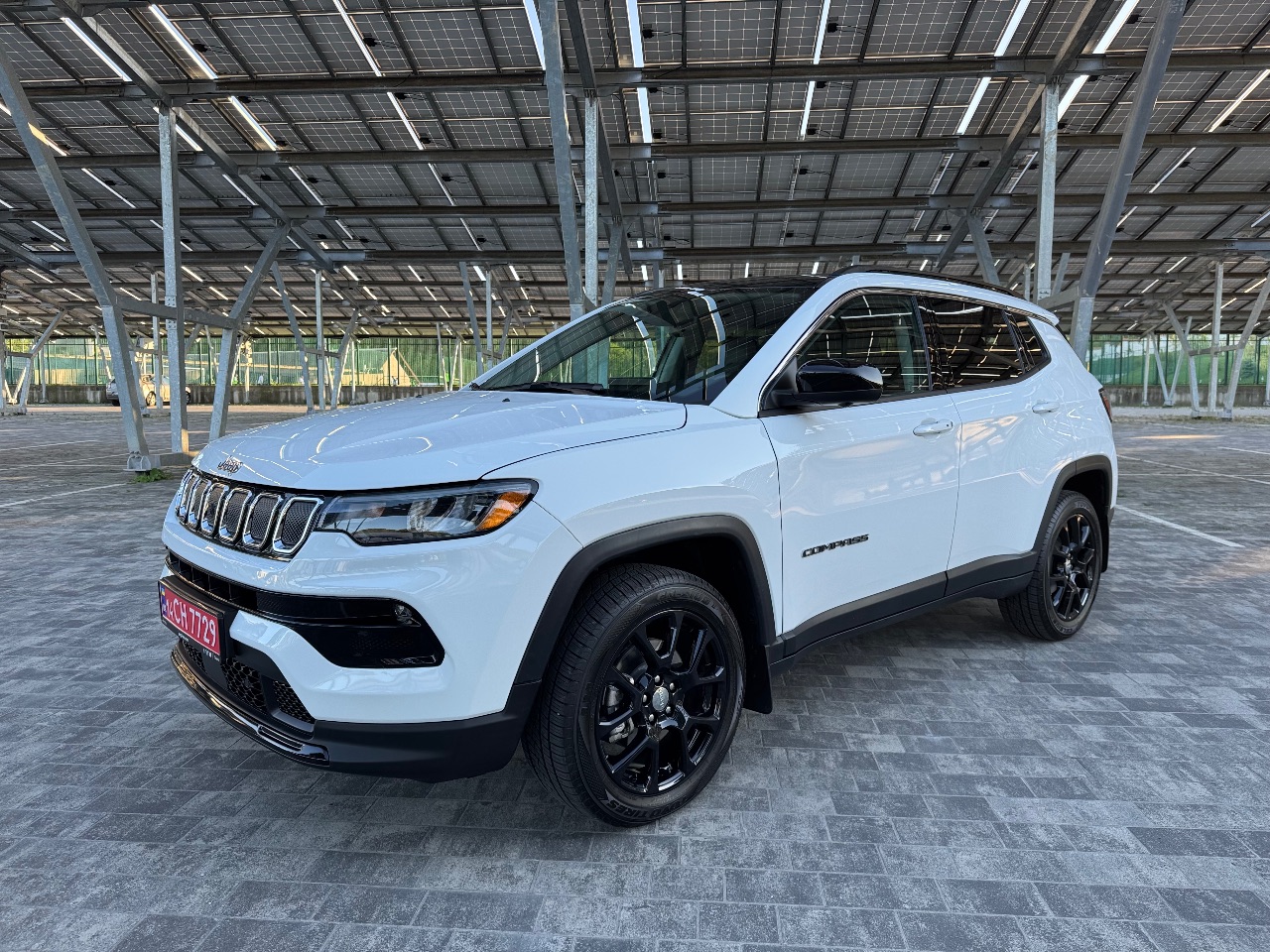 Jeep Compass - фото 3