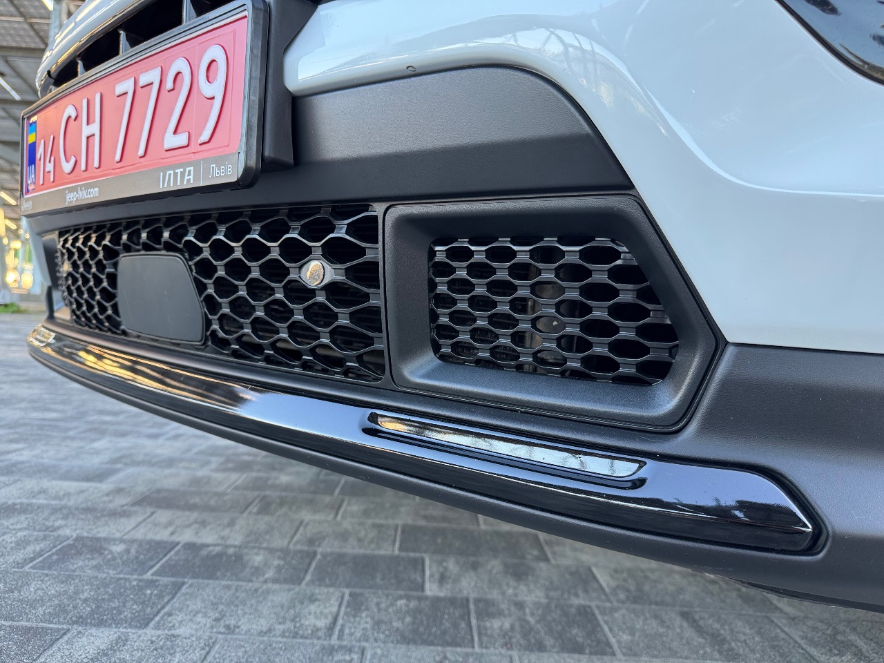 Jeep Compass - фото 55