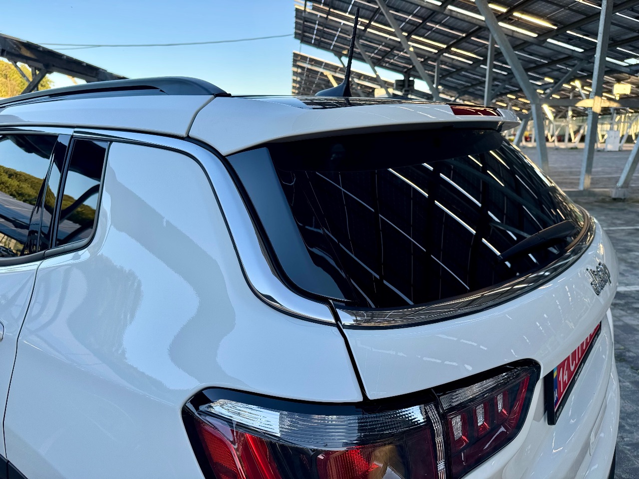 Jeep Compass - фото 26