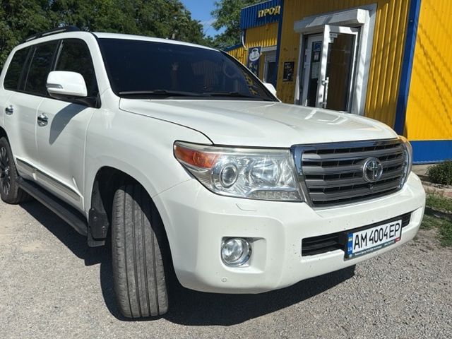 Toyota Land Cruiser 2013, Житомир, $29 999 - зображення 5