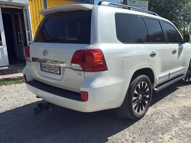 Toyota Land Cruiser 2013, Житомир, $29 999 - зображення 3