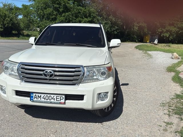 Toyota Land Cruiser 2013, Житомир, $29 999 - зображення 2