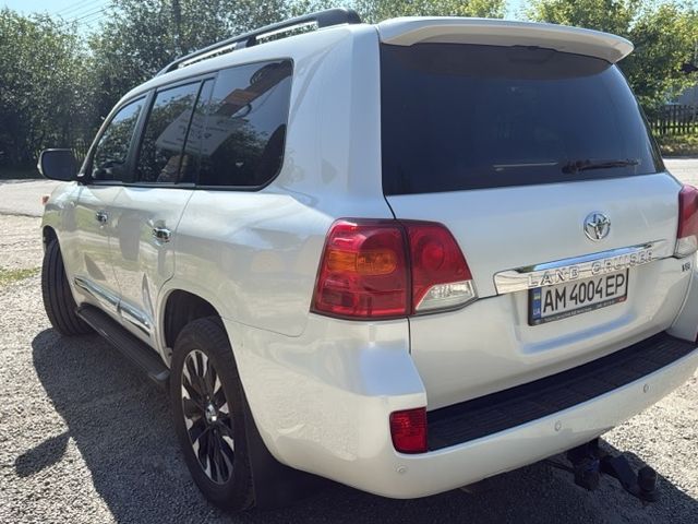Toyota Land Cruiser 2013, Житомир, $29 999 - зображення 1