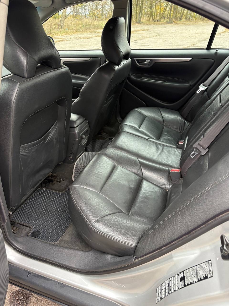 Volvo S60 - фото 8