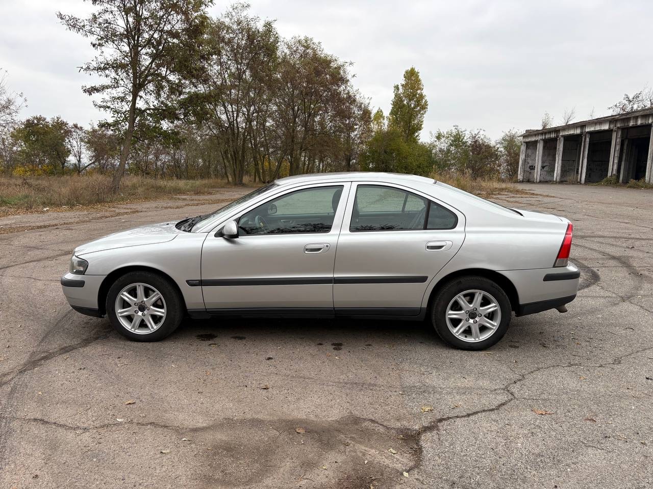 Volvo S60 - фото 6