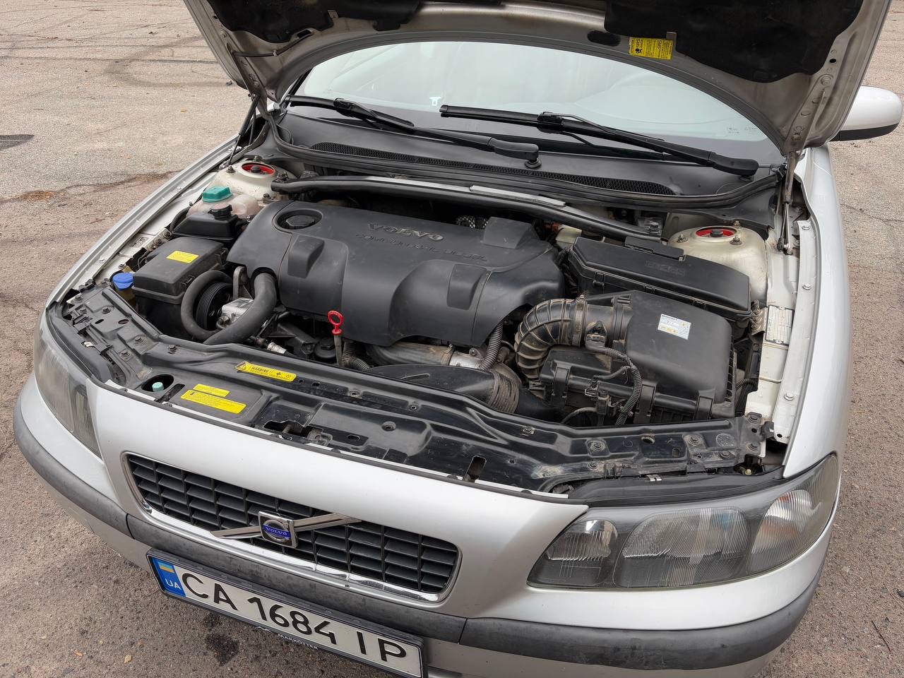 Volvo S60 - фото 7