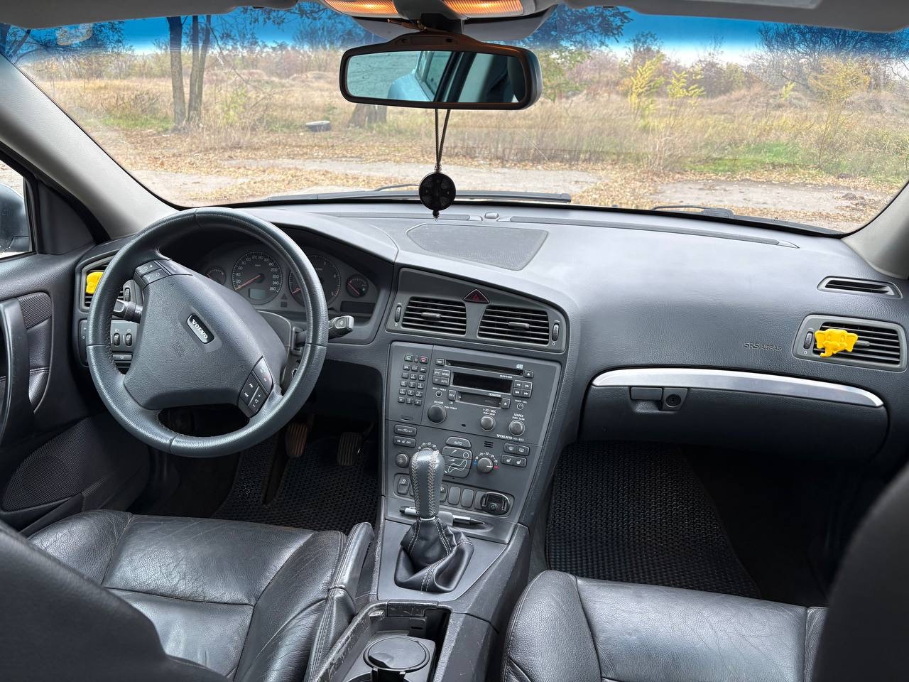 Volvo S60 - фото 2