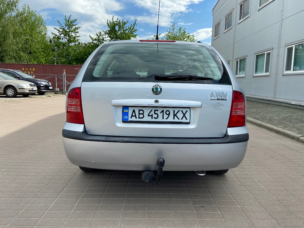 Skoda Octavia - фото 3