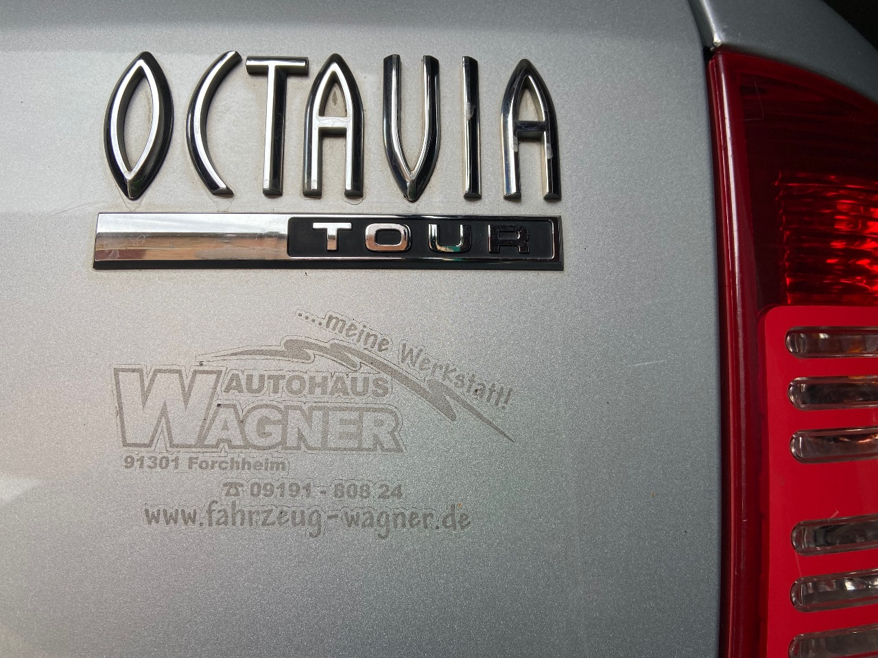 Skoda Octavia - фото 12