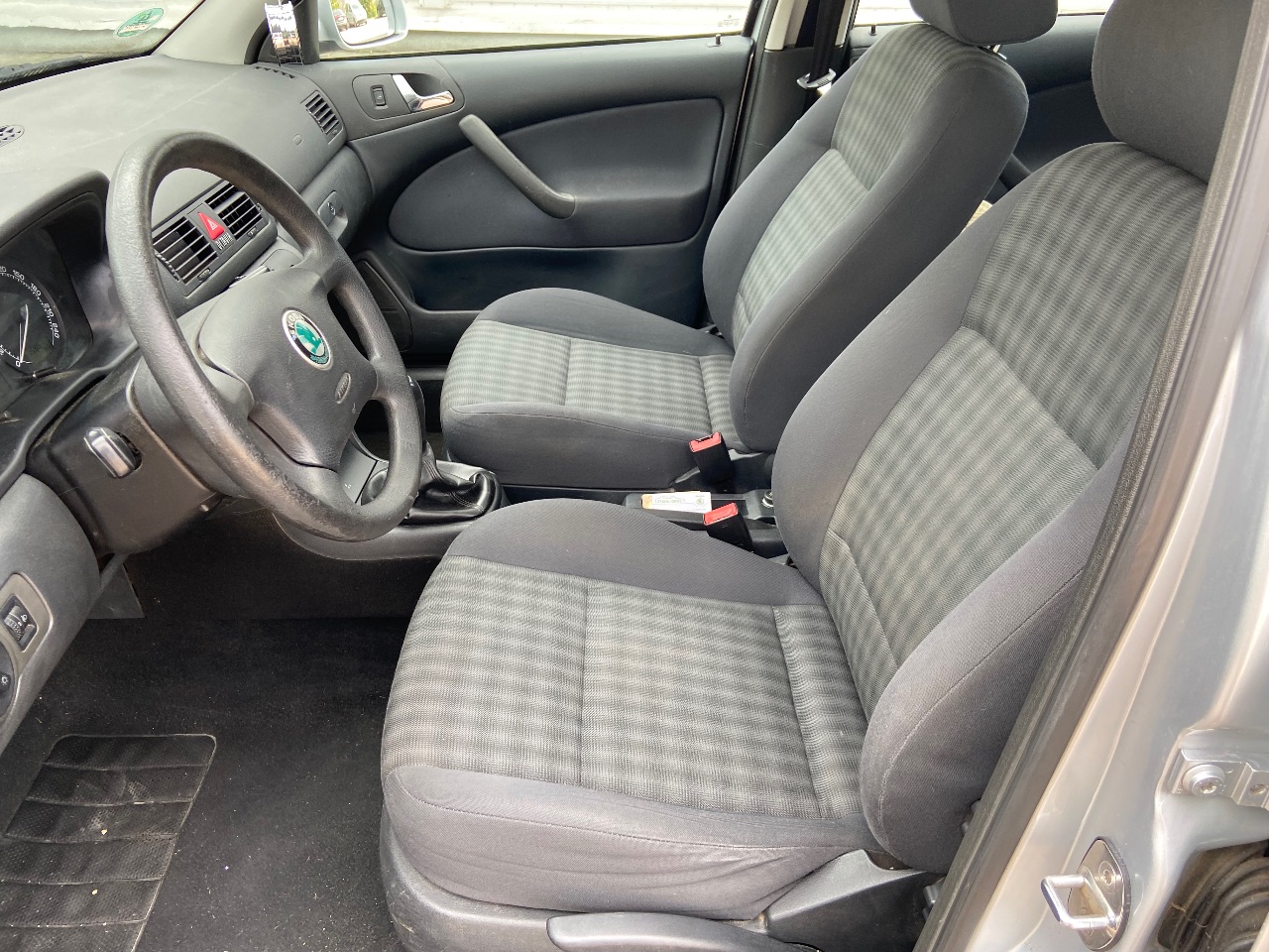 Skoda Octavia - фото 10