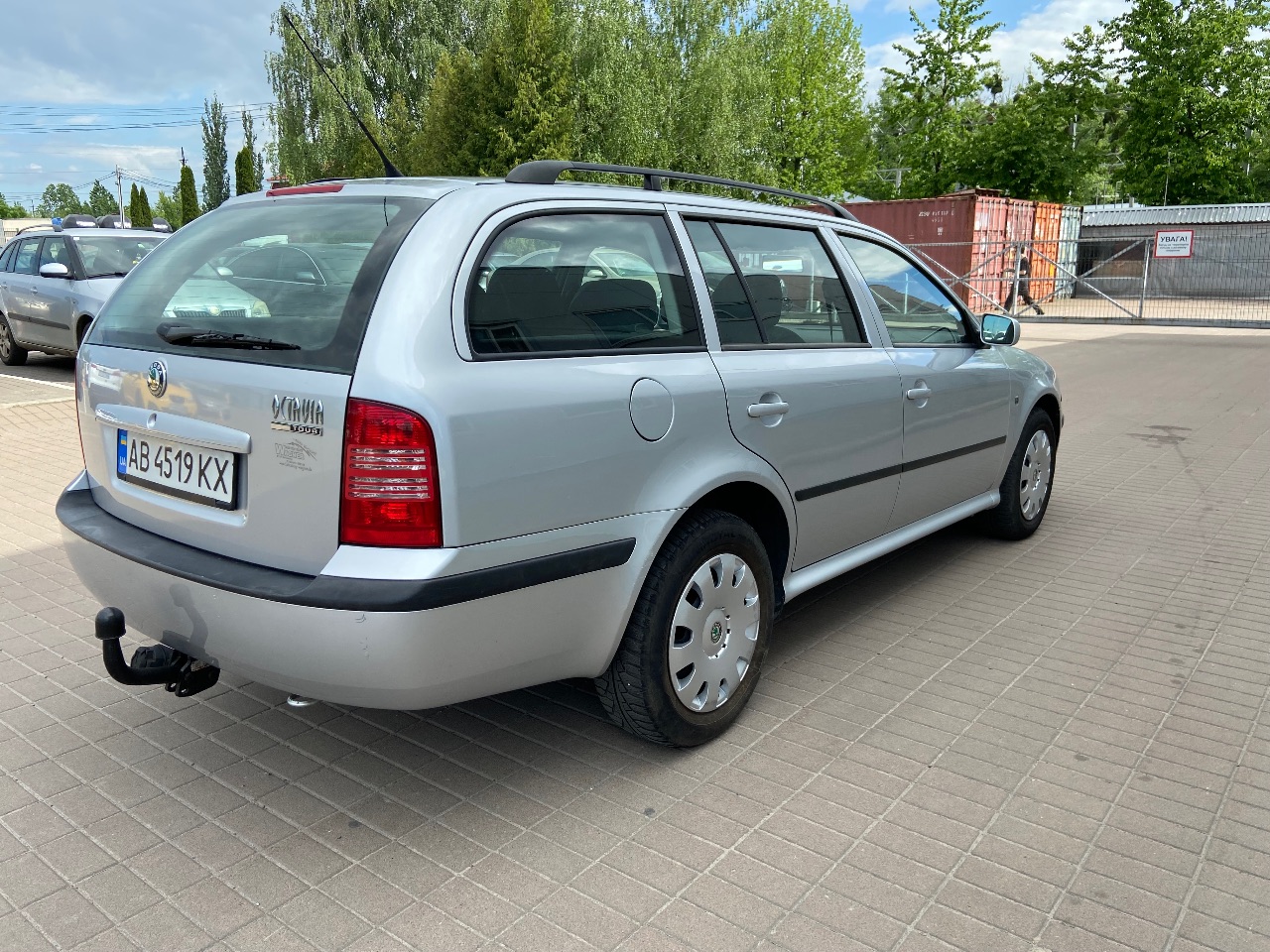 Skoda Octavia - фото 2