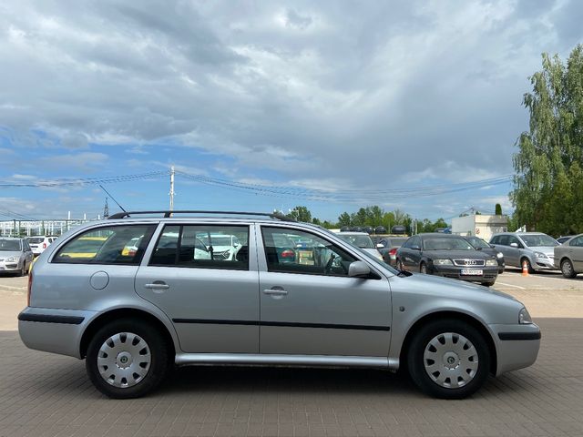 Skoda Octavia - фото 5