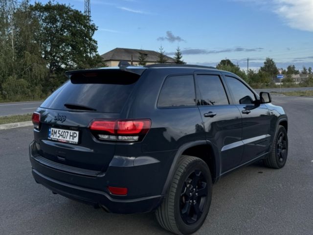 Jeep Grand Cherokee 2018, Овруч, $23 000 - зображення 3