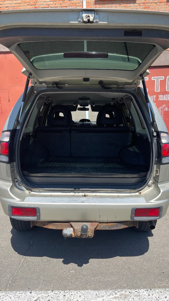 Mitsubishi Pajero Sport - фото 9