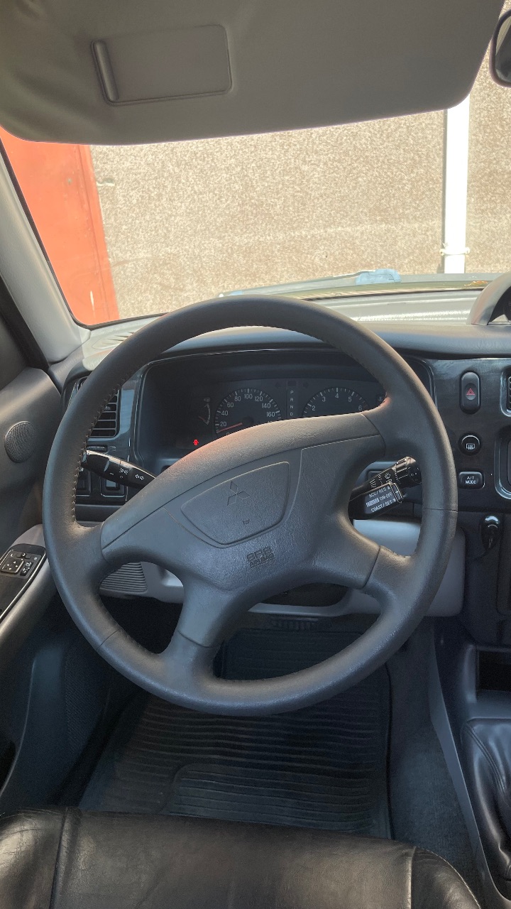 Mitsubishi Pajero Sport - фото 3