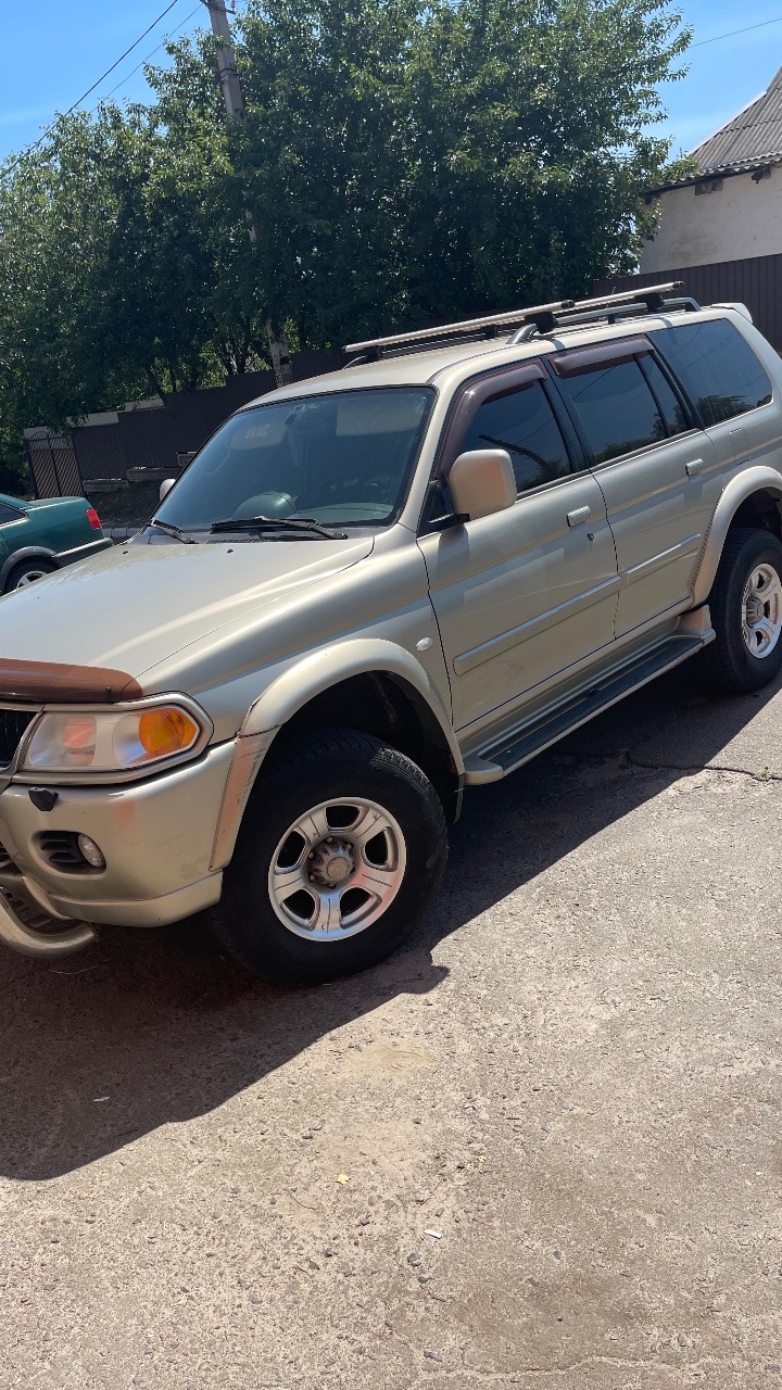 Mitsubishi Pajero Sport - фото 4