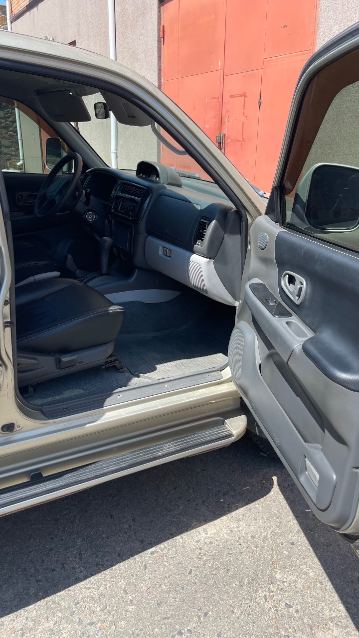 Mitsubishi Pajero Sport - фото 15