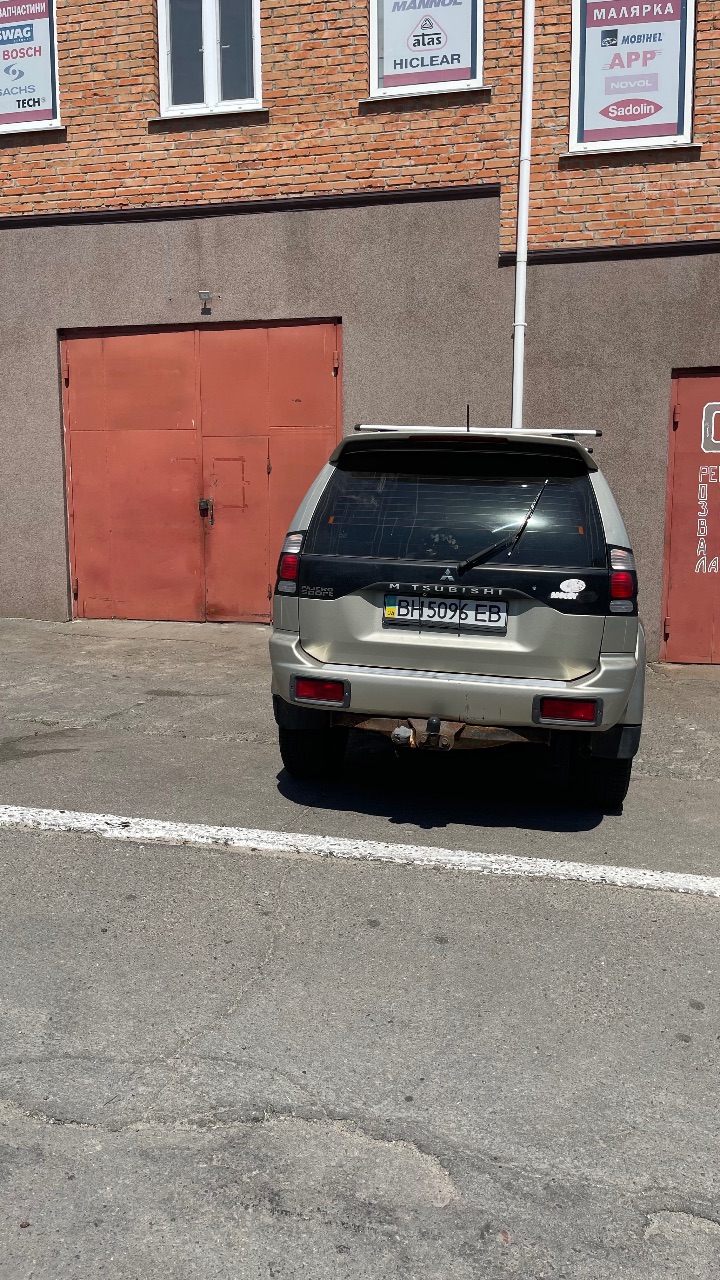 Mitsubishi Pajero Sport - фото 17