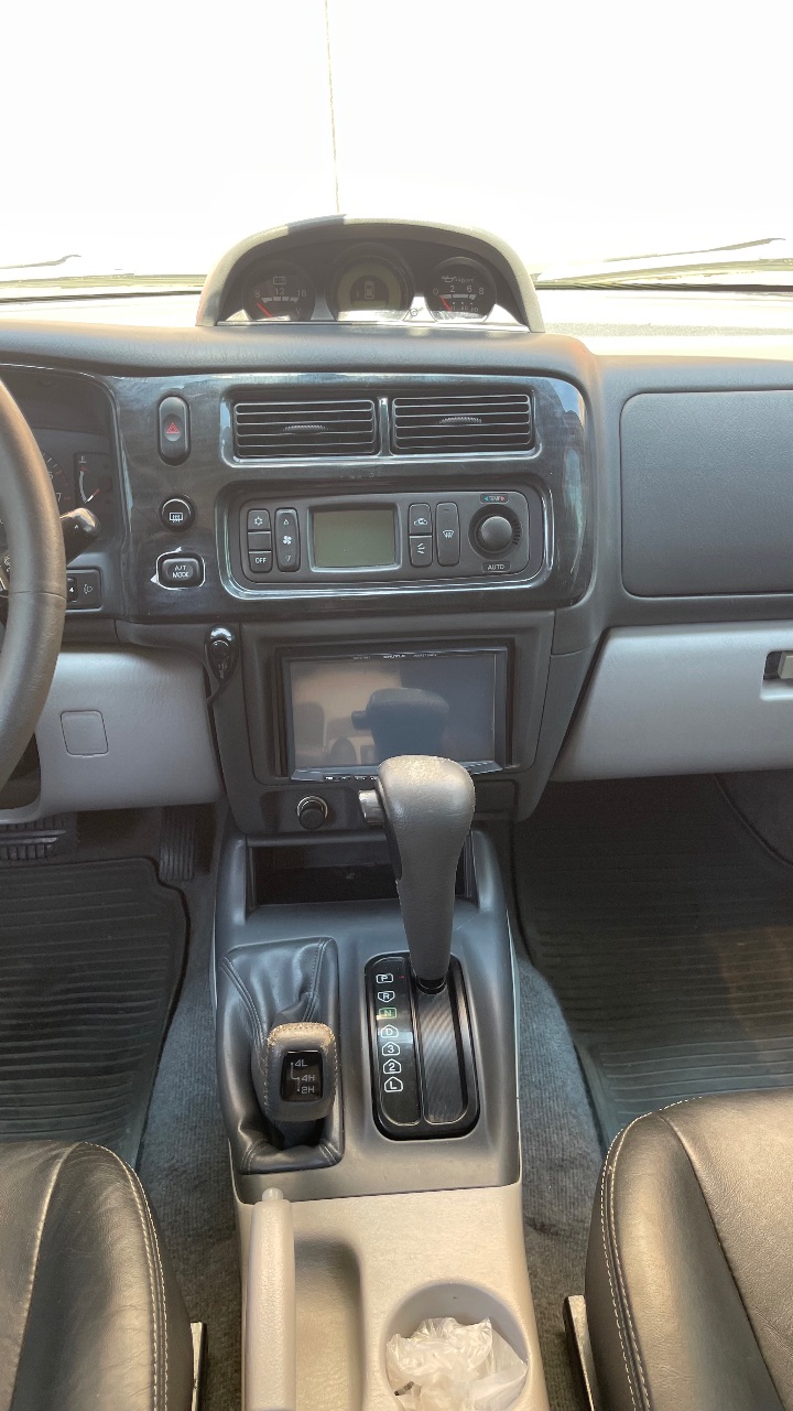 Mitsubishi Pajero Sport - фото 18