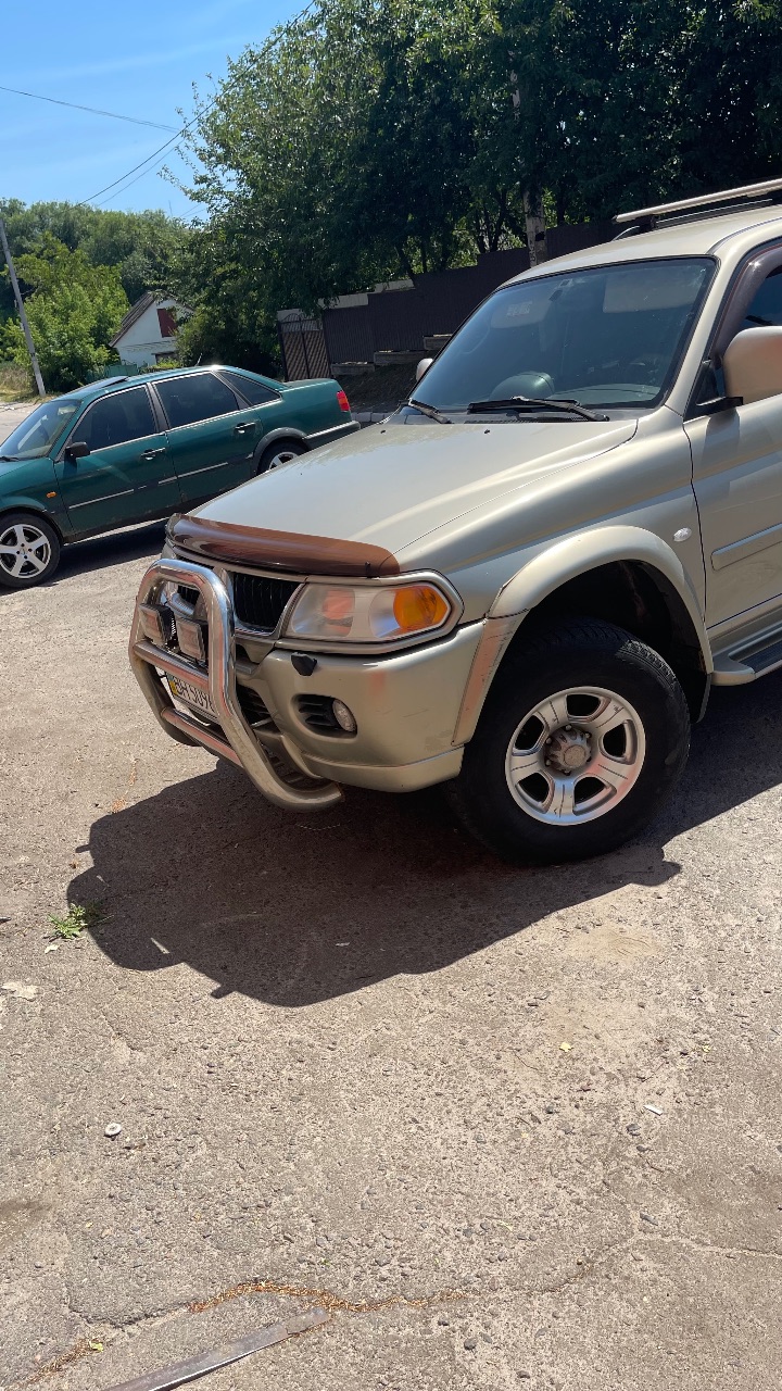 Mitsubishi Pajero Sport - фото 8