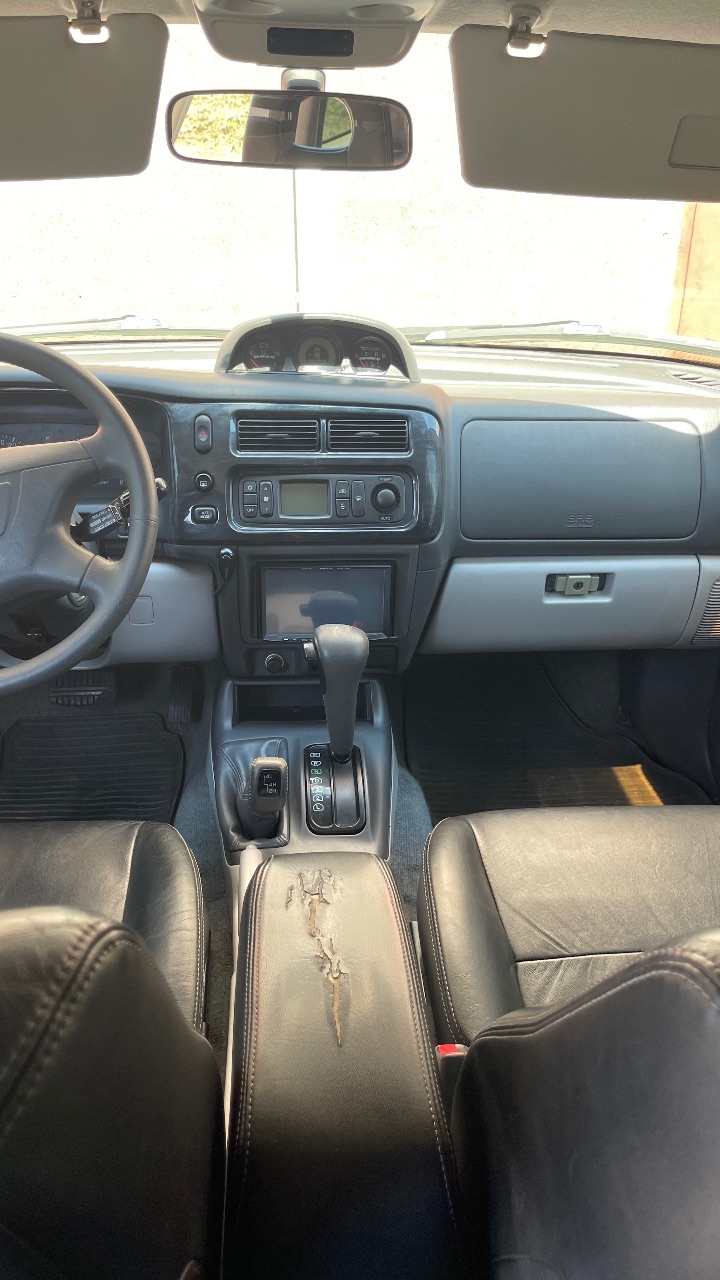 Mitsubishi Pajero Sport - фото 13