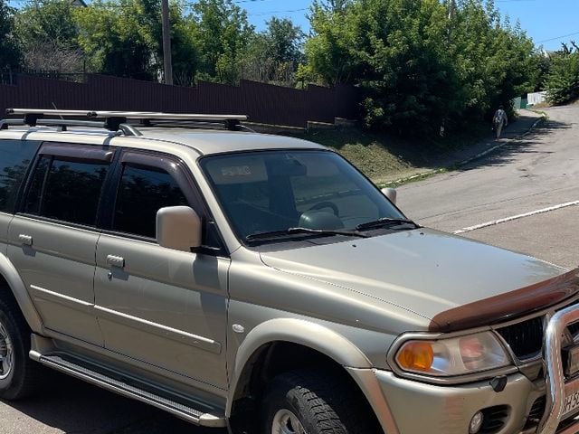 Mitsubishi Pajero Sport 2008, Тетіїв, $8 700 - зображення 5