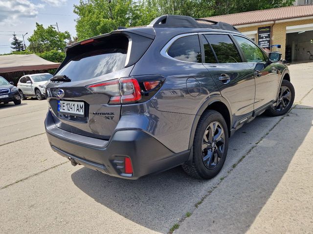Subaru Outback - зображення 4
