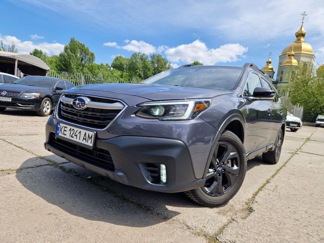 Subaru Outback - зображення 1