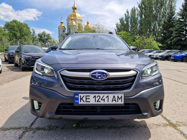 Subaru Outback - зображення 2
