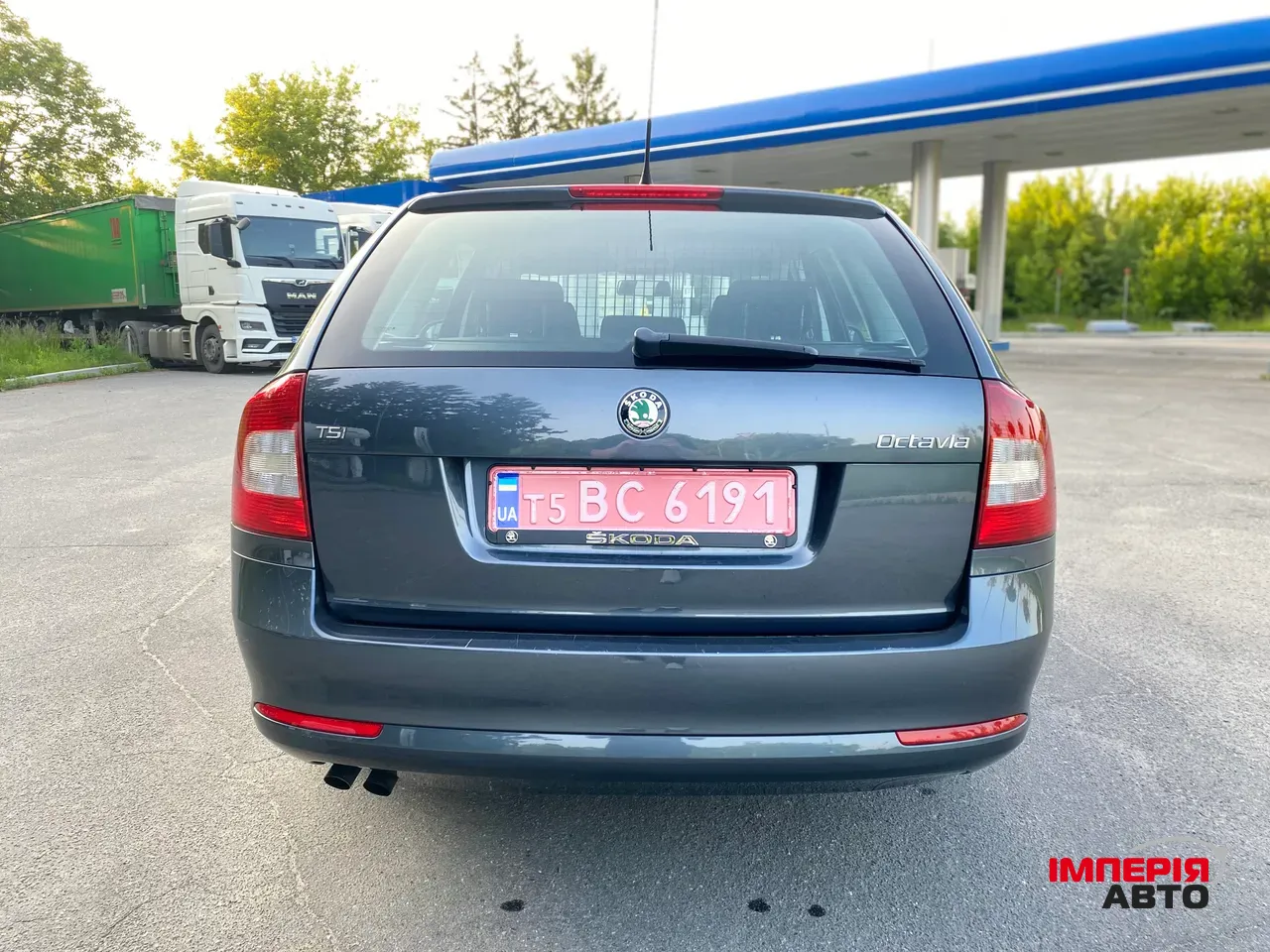 Skoda Octavia - фото 6