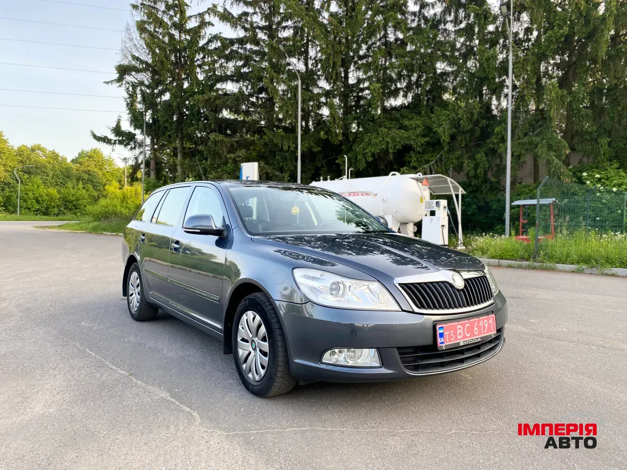 Skoda Octavia - фото 2