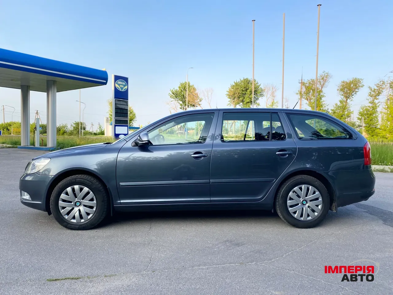 Skoda Octavia - фото 4