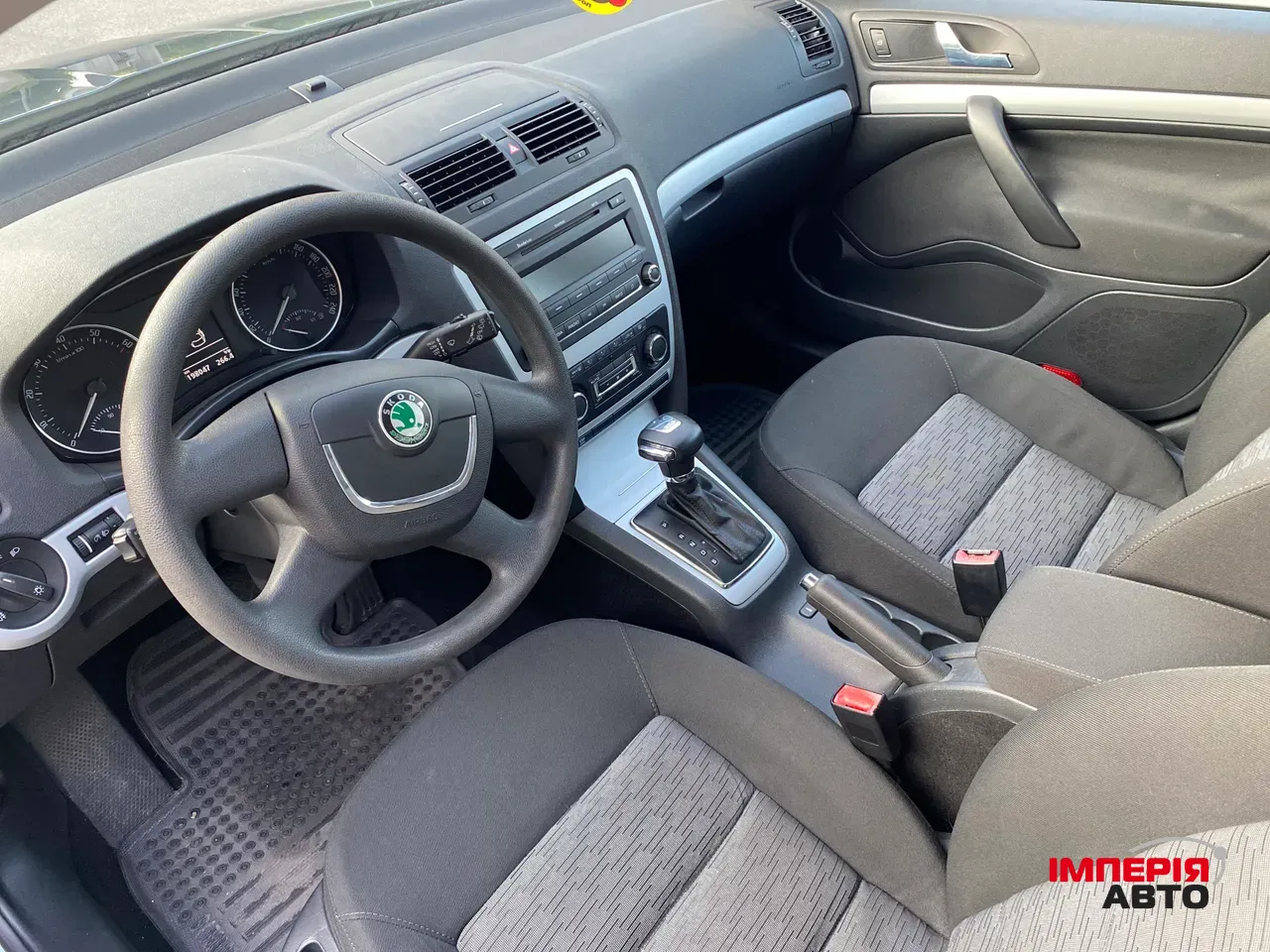 Skoda Octavia - фото 7