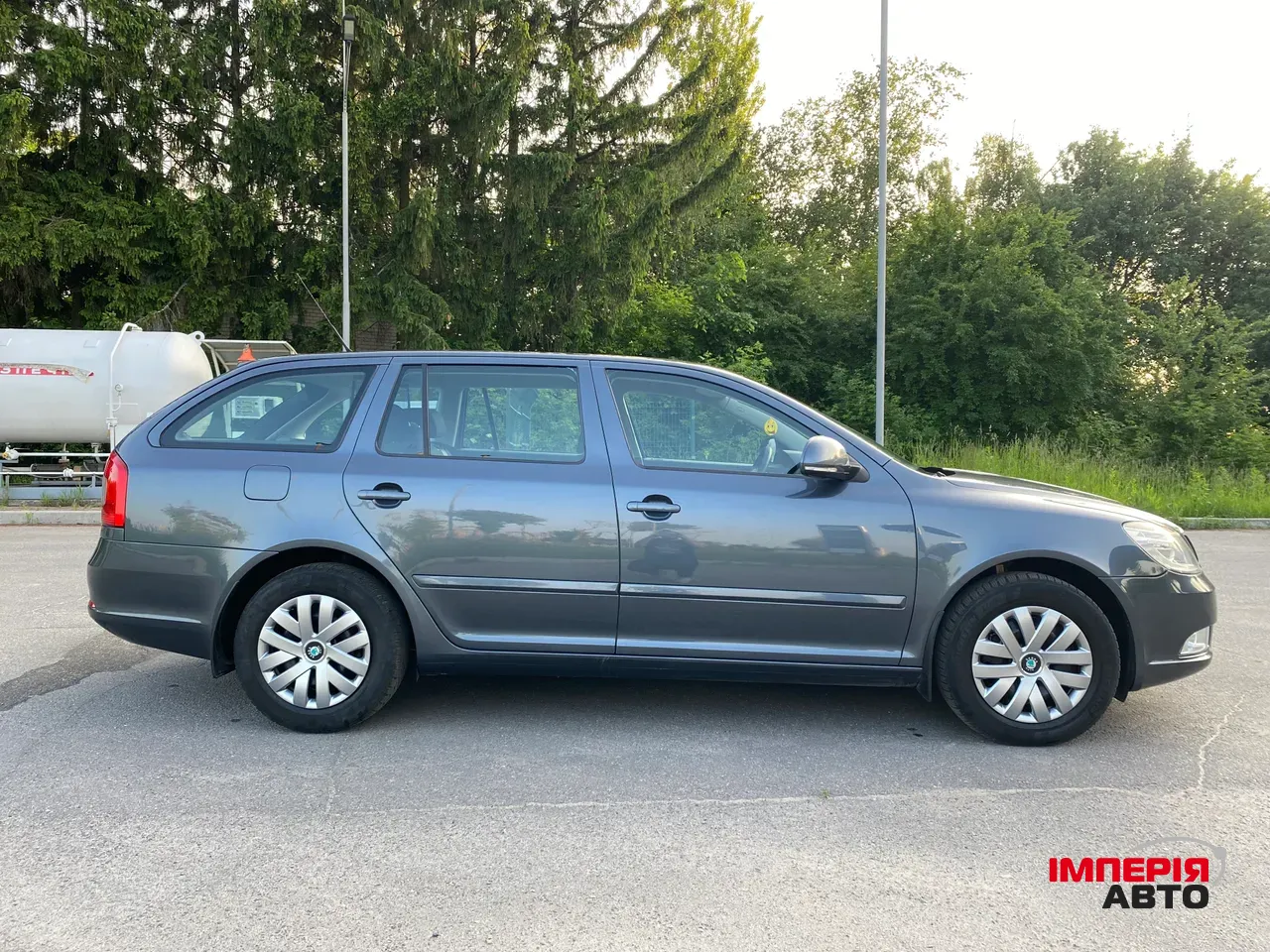 Skoda Octavia - фото 5