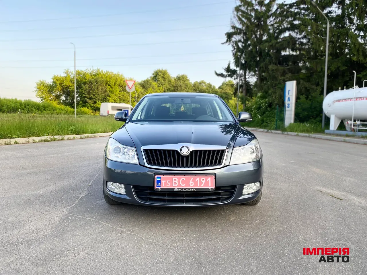 Skoda Octavia - фото 1