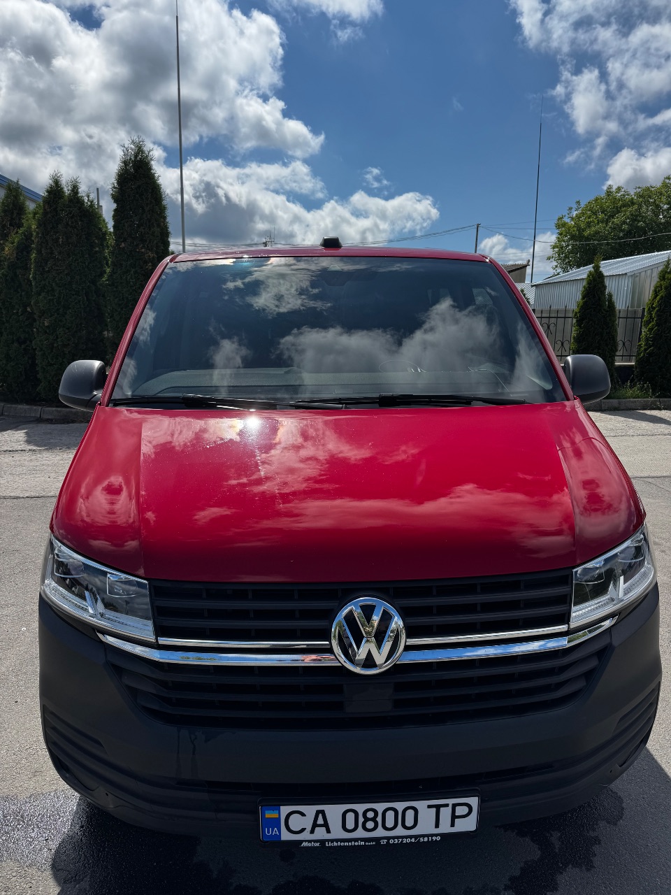 Volkswagen Transporter - фото 8